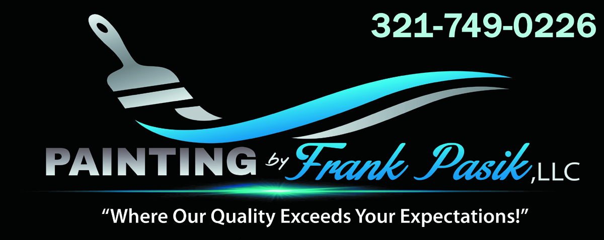 Melbourne Florida House Painter - Painting Contractor in Brevard County - Palm Bay, Melbourne Beach, Cocoa Beach