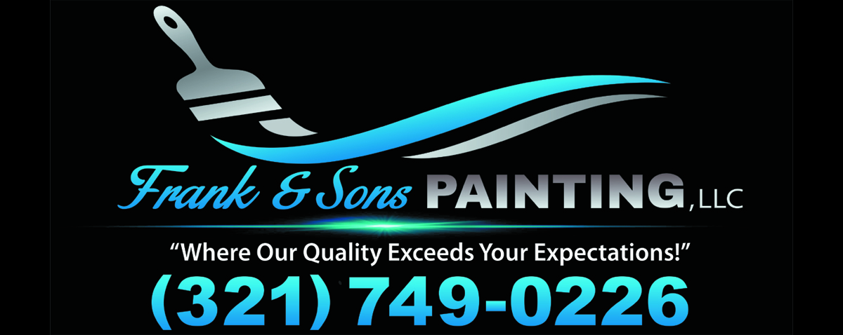 Melbourne Florida House Painter - Painting Contractor in Brevard County - Palm Bay, Melbourne Beach, Cocoa Beach